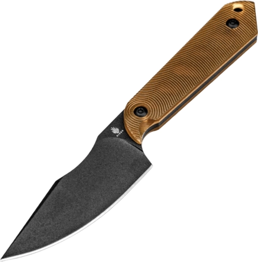 Kizer Harpoon Mini outdoorový nôž 7,6 cm s puzdrom Kydex