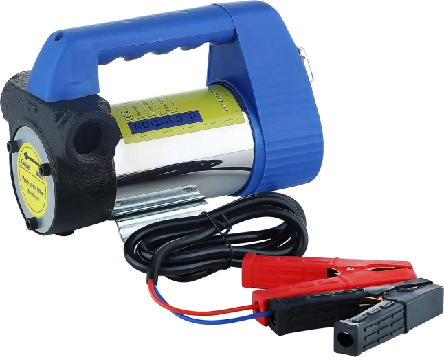 Elektrické 12 V čerpadlo na olej a naftu