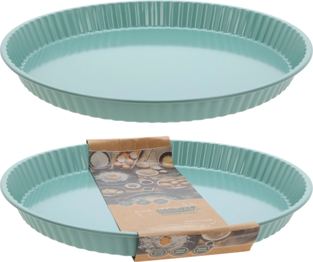 Okrúhla tortová forma 28 cm s nepriľnavým povrchom