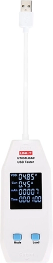 Uni-T UT658LOAD USB tester so záťažou