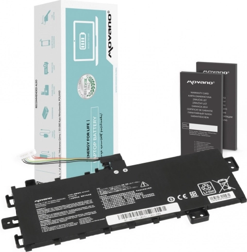 Movano batéria pre Asus VivoBook 17 D712/S712/X712 (B21N1818, C21N1818) 4240 mAh 32 Wh