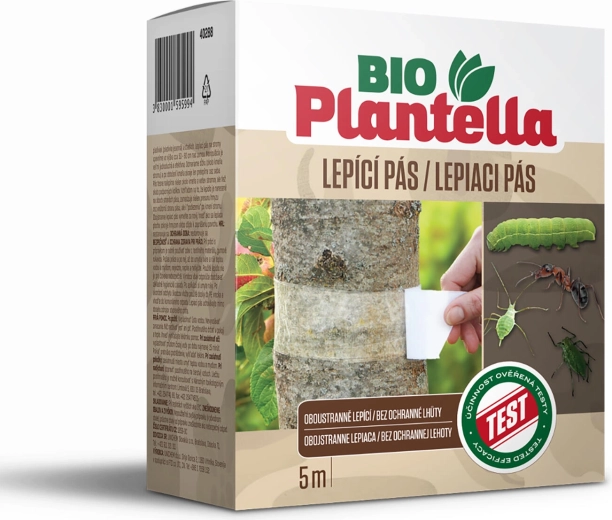 Lepiaca páska na stromy 5 m BIO PLANTELLA