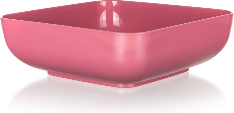 Ružová plastová miska CULINARIA 1,8 l (19,5 × 19,5 cm)