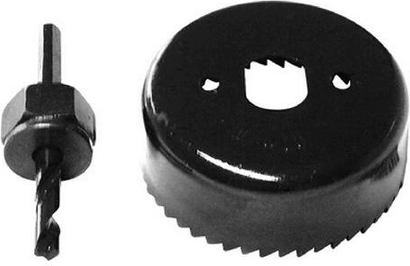 Vykružovacia pílka 67 mm na drevo a sadrokartón FESTA