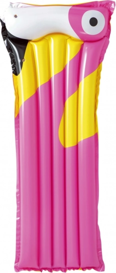 Nafukovacia matrac Bestway Tropical Bird 183 × 76 cm – Plameniak