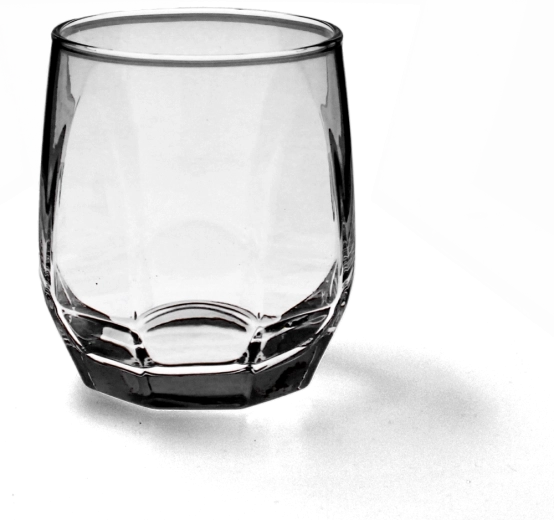 Súprava pohárov na whisky LAV Diamond 310 ml – 6 ks