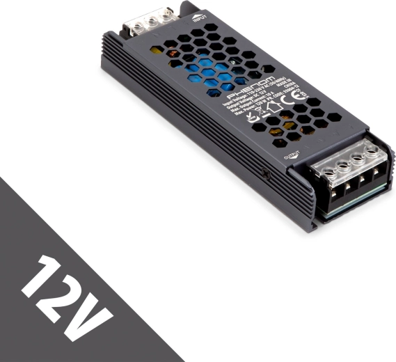 Spínaný stabilizovaný napájací zdroj 12 V 10 A 120 W
