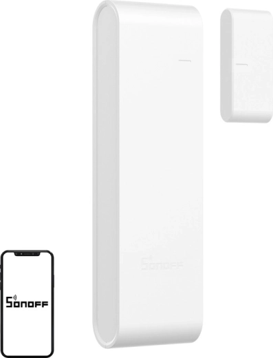 Sonoff Zigbee senzor otvorenia dverí a okien