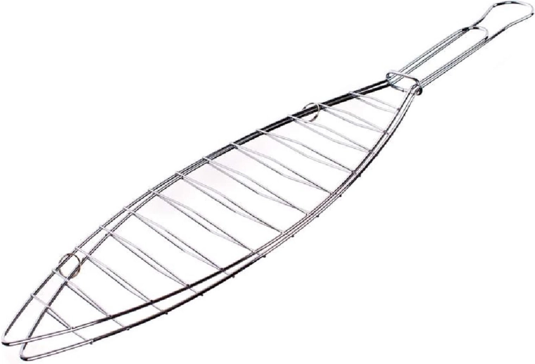 Rošt na ryby 30 cm na BBQ