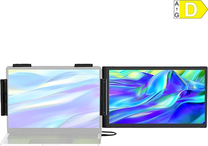 Zeuslap Z14P prenosný monitor 14" Full HD IPS