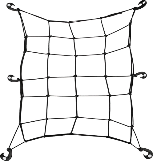 Elastická upevňovacia sieť na kempingový vozík 72 × 48 cm NILS Camp