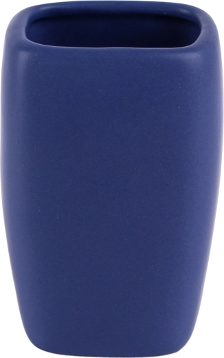 Keramický kalíšok na zubné kefky TORO mix farieb