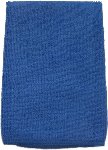Mikrovláknová utierka 40 × 40 cm, 205 g – mix farieb