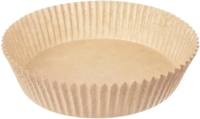 Kitchisimo papierová forma do teplovzdušnej fritézy 16 cm, 50 ks