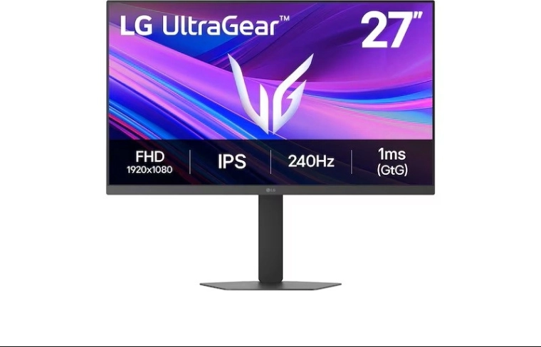 Herný monitor LG UltraGear 27" FHD 240 Hz IPS 1 ms
