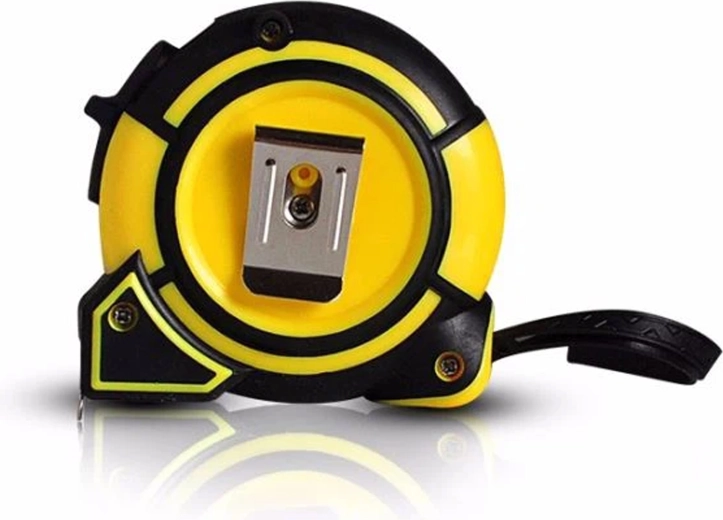 Svinovací oceľový meter 5 m × 19 mm s aretáciou