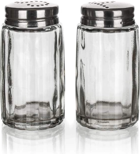 Sada soľničky a koreničky MONO BANQUET