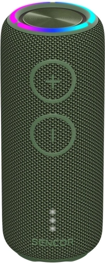 Sencor Sirius 2 Olive prenosný Bluetooth reproduktor
