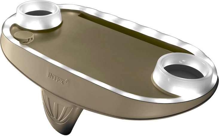 Intex Pure Spa držiak na nápoje s LED osvetlením