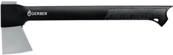 Gerber Gator Combo Axe II sekera s pílou a nylonovým puzdrom