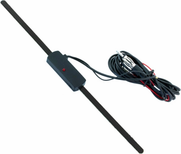 Vnútorná automobilová anténa AM-FM