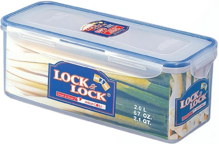 Dóza na potraviny LOCKnLOCK obdĺžniková 2 l