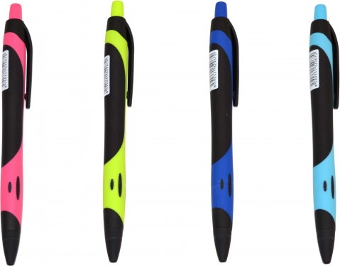 Gélové pero 1 mm pre hladké písanie