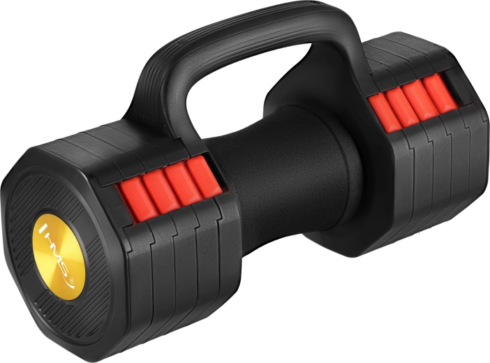 Nastaviteľná činka 3v1 HMS HL05