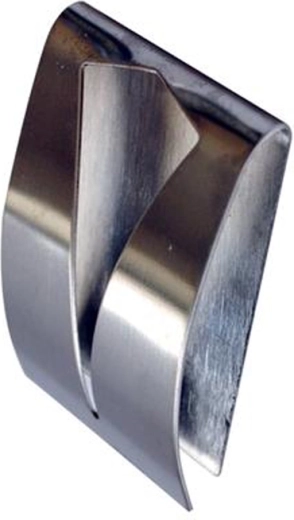 Nerezový háčik na utierku TORO