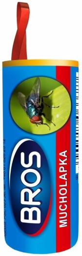 Bros mucholapka valcová 1 ks