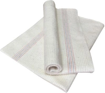 Handra na podlahu ARATEX 60 × 70 cm biela