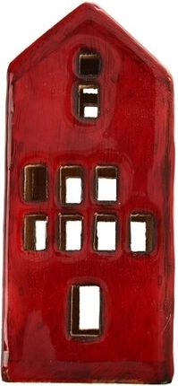 Domček Mango red