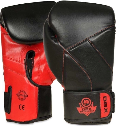 Boxerské rukavice DBX BUSHIDO B-2v15 zo syntetickej kože