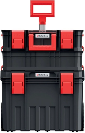 Modulárna sada kufrov na náradie a organizéra 3v1