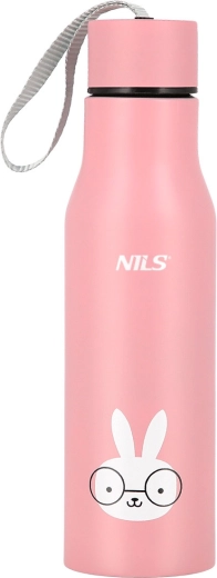 Termoska NILS Camp s motívom králika 500 ml
