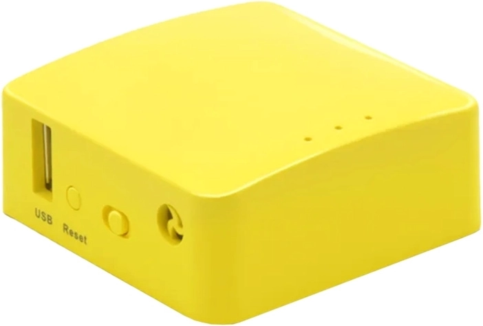 GL.iNet GL-MT300N-V2 kompaktný cestovný Wi‑Fi 4 router