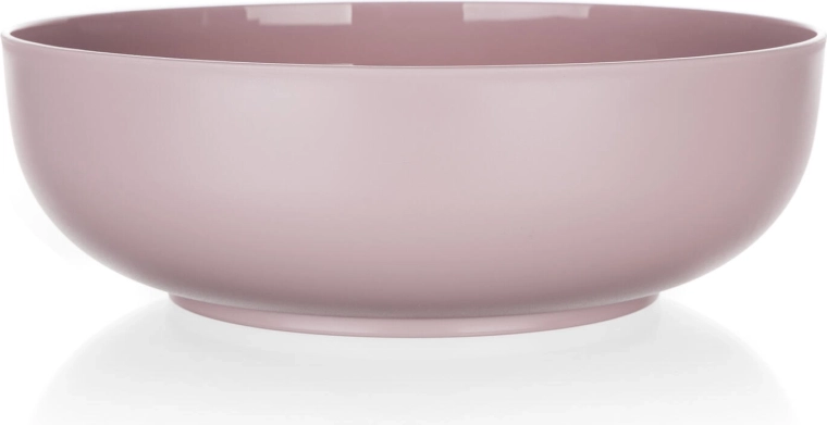 Plastová miska Culinaria 1,5 l ružová 20,75 cm