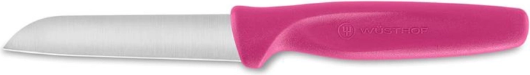 Nôž na zeleninu Wüsthof 8 cm ružový