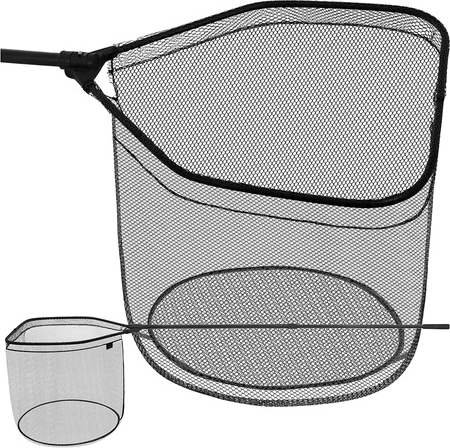 Teleskopická rybárska podberáková sieť 230 cm Trizand, skladacia a ľahká