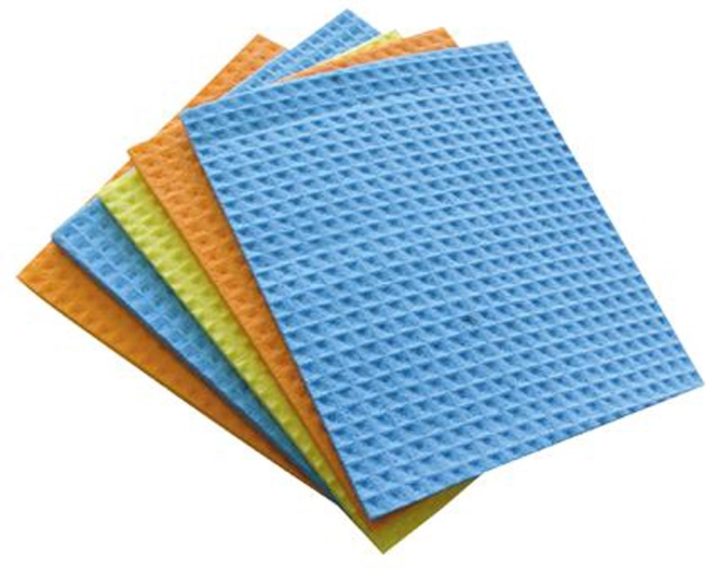 Hubkové utierky TORO 5 ks