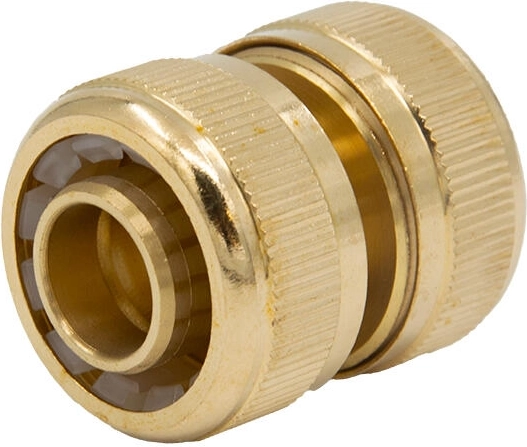Mosadzná spojka 3/4" AQUA