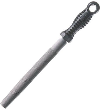 Ľahký úsekový pilník PZP 250/3, 25 × 8 mm, krížový sek