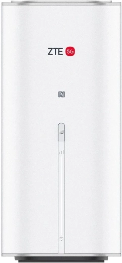 Router ZTE G50 Wi‑Fi 7 5G s dvojpásmovým pripojením a 2,5Gbps portmi
