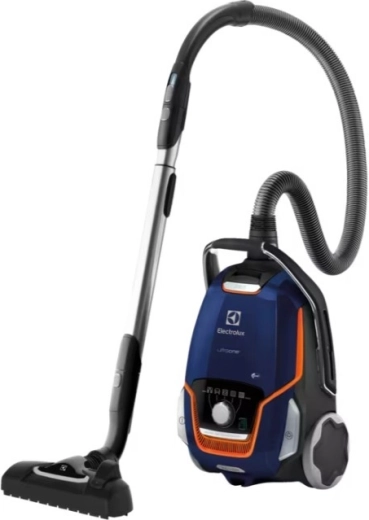 Vreckový vysávač Electrolux UltraOne s technológiou Silent Air