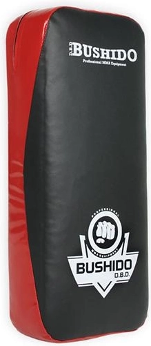 Tréningová lapa BUSHIDO T55, čierno‑červená