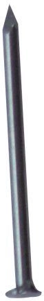 Stavebné klince 25 × 1,4 mm – balenie 1 kg