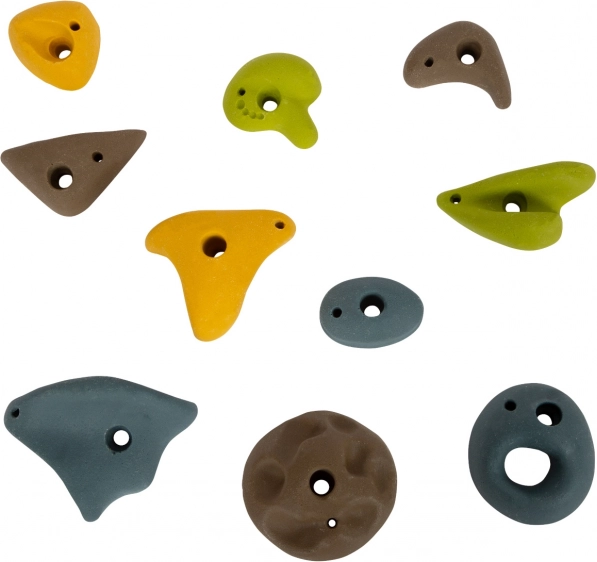 Lezecké úchyty pre deti Small Foot Adventure