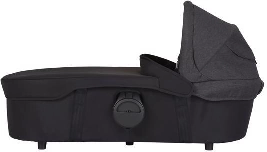 korba pre dvojičky EASYWALKER Harvey2 night black