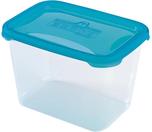 Plastová dóza Heidrun Polar Frost 2,4 l