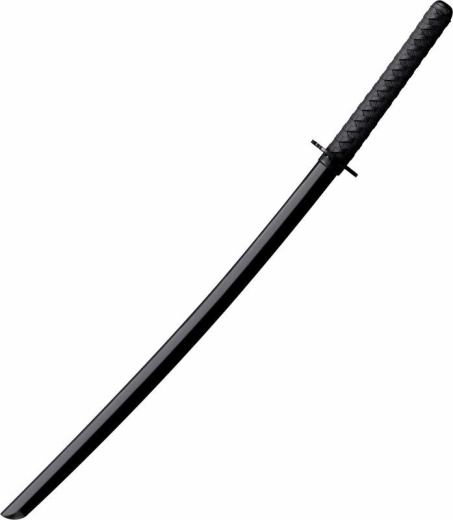 Tréningový meč bokken Cold Steel 76 cm, čierny polypropylén